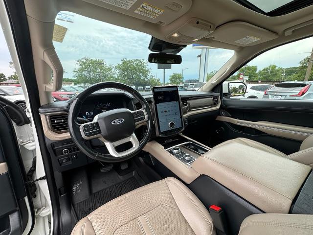 2023 Ford Expedition Limited MAX