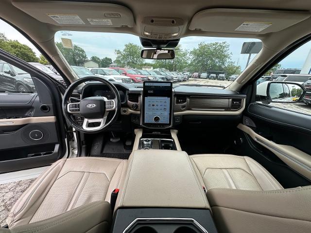 2023 Ford Expedition Limited MAX