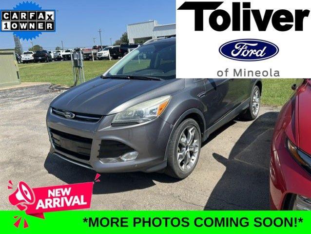 2014 Ford Escape Titanium for sale in Mineola, TX