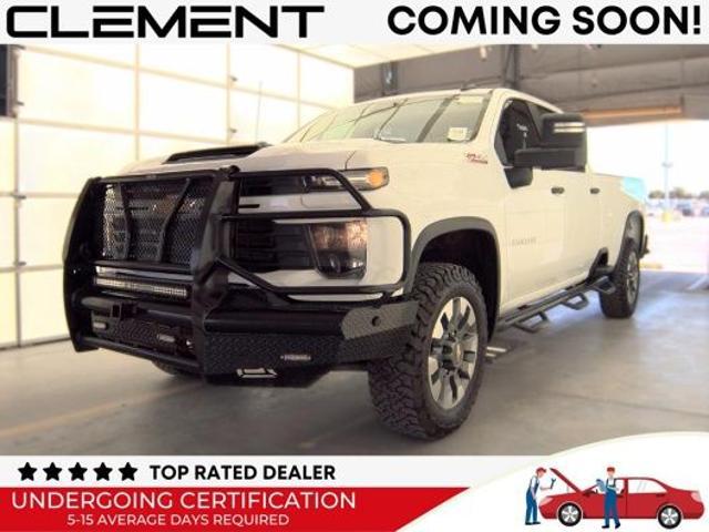 2024 Chevrolet Silverado 2500HD 4WD Crew Cab Long Bed Custom for sale in Wentzville, MO