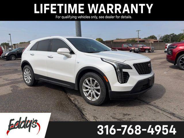 2019 Cadillac XT4 Luxury for sale in Wichita, KS