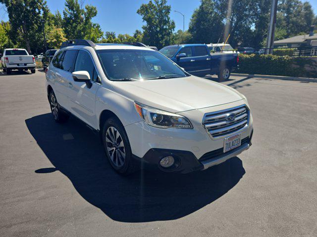 2017 Subaru Outback 3.6R Limited for sale in Chico, CA