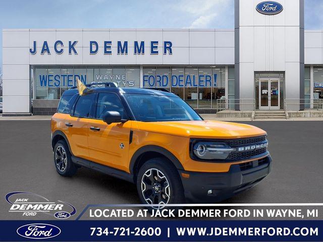 2026 Ford Bronco Sport Outer Banks for sale in Wayne, MI