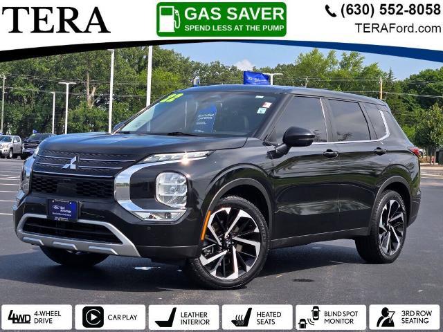 2022 Mitsubishi Outlander SE for sale in Plano, IL