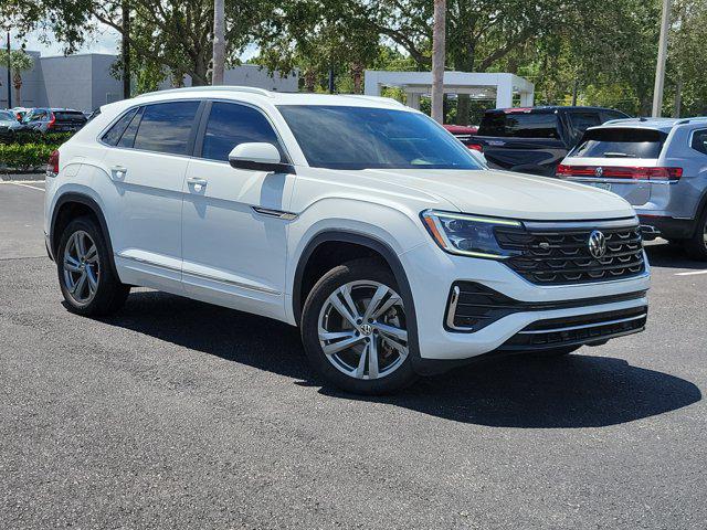 2024 Volkswagen Atlas Cross Sport 2.0T SEL R-Line for sale in Daytona Beach, FL