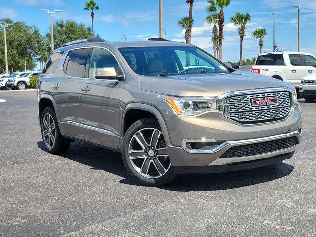 2019 GMC Acadia Denali for sale in Daytona Beach, FL