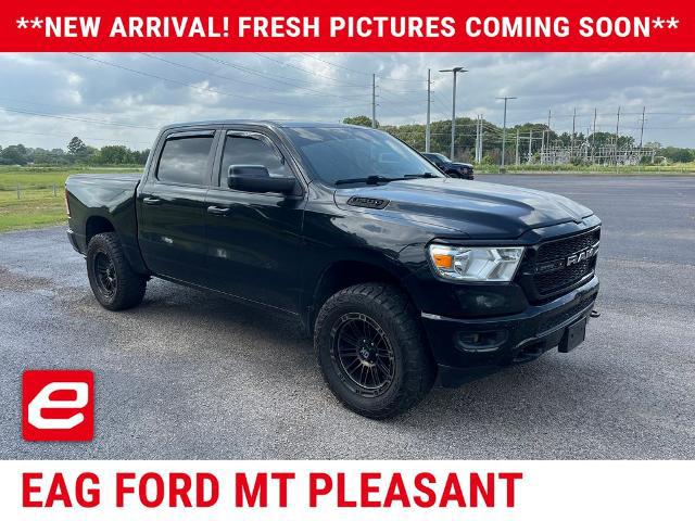 2020 Ram 1500 Tradesman Crew Cab 4x4 5'7" Box for sale in Mount Pleasant, TX