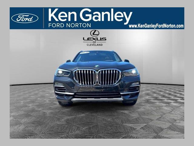 2020 BMW X5 xDrive40i for sale in Barberton, OH