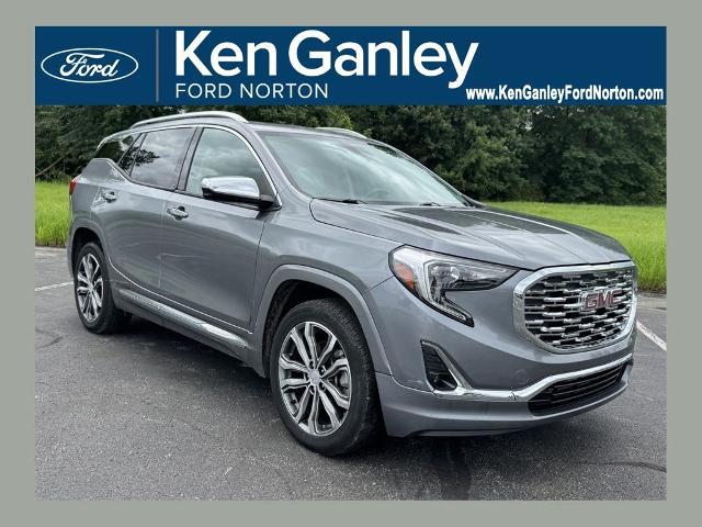 2019 GMC Terrain Denali for sale in Barberton, OH