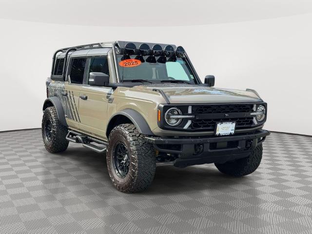 2025 Ford Bronco Badlands for sale in Huntington, NY
