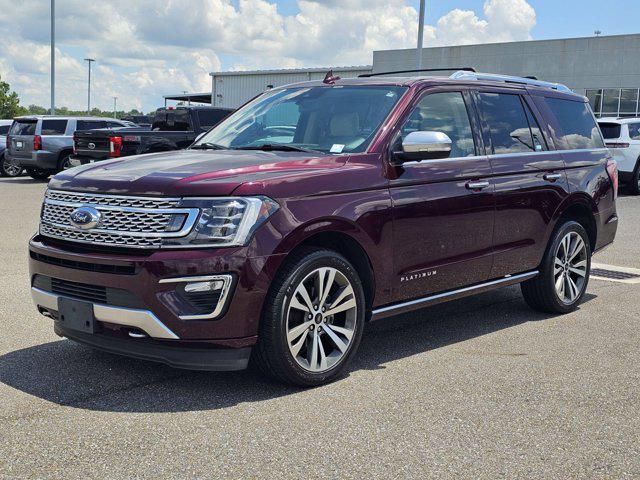 2021 Ford Expedition Platinum for sale in Troy, AL