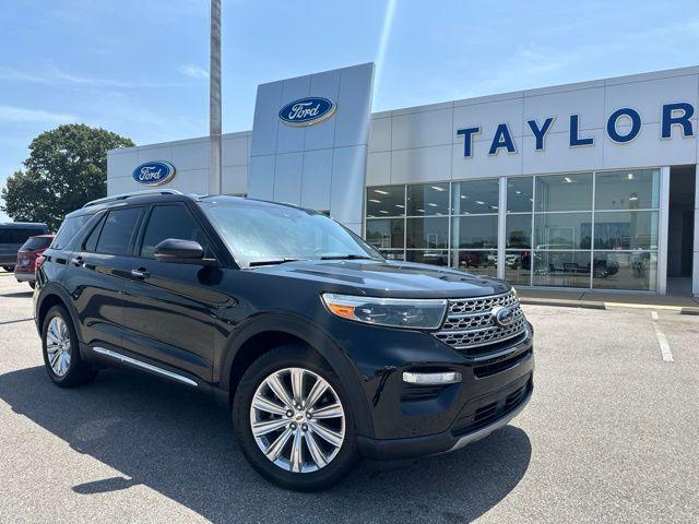 2020 Ford Explorer Limited for sale in Union City, TN