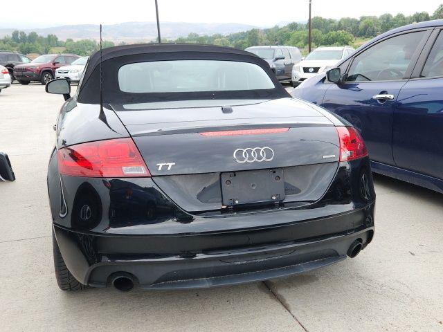 2012 Audi TT 2.0T Premium Plus