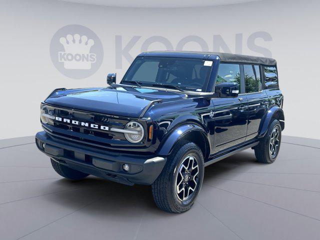 2021 Ford Bronco Base for sale in Sterling, VA
