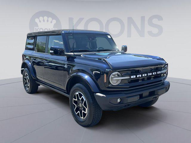 2021 Ford Bronco Base