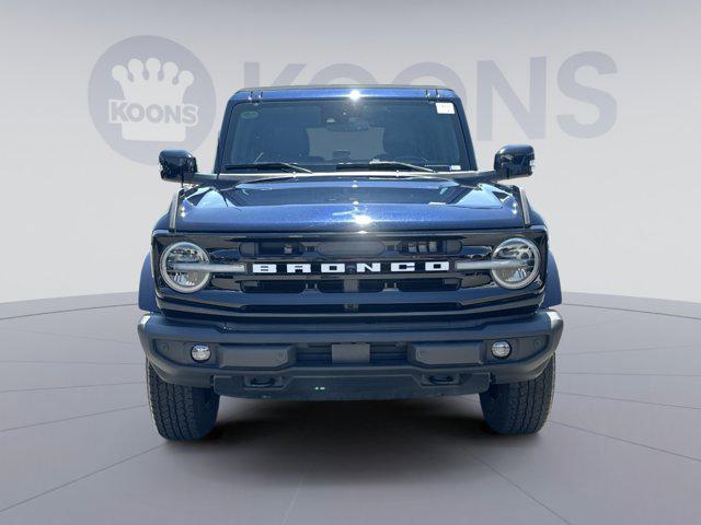 2021 Ford Bronco Base