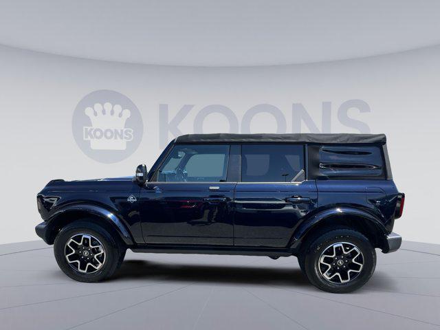2021 Ford Bronco Base