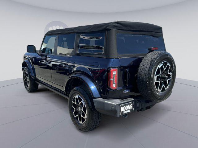2021 Ford Bronco Base