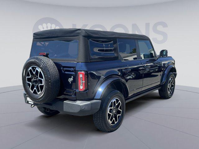 2021 Ford Bronco Base
