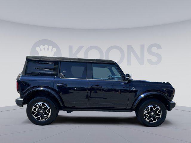 2021 Ford Bronco Base