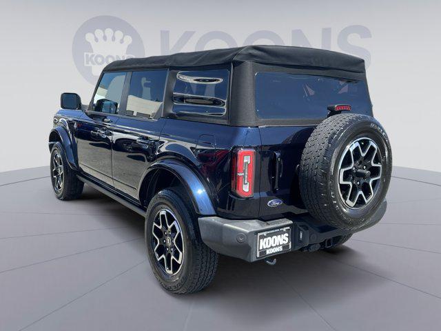2021 Ford Bronco Base