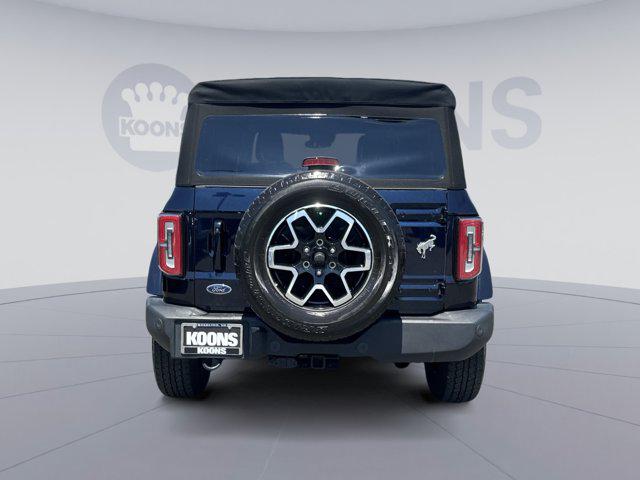 2021 Ford Bronco Base