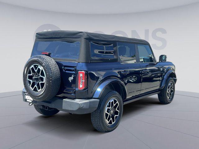 2021 Ford Bronco Base