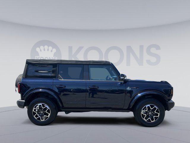 2021 Ford Bronco Base