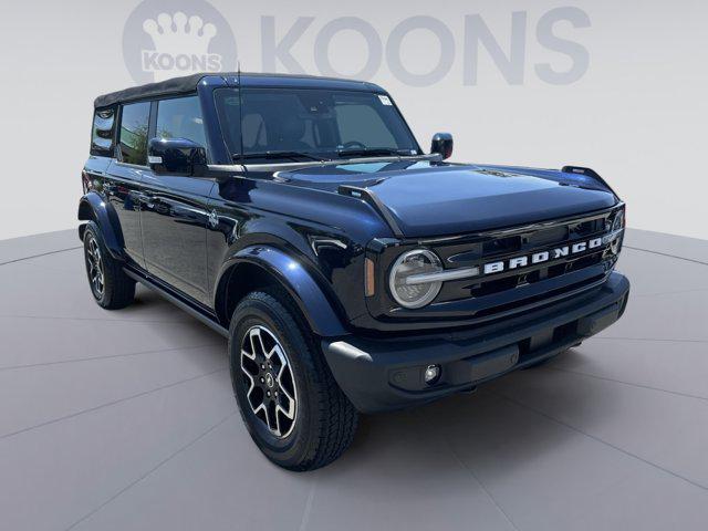2021 Ford Bronco Base