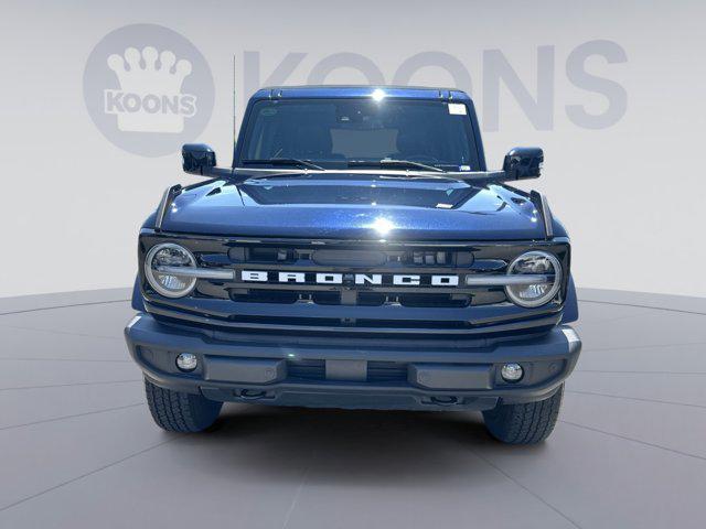 2021 Ford Bronco Base