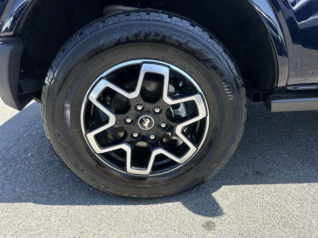 2021 Ford Bronco Base