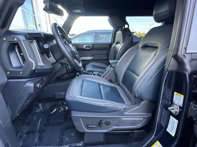2021 Ford Bronco Base