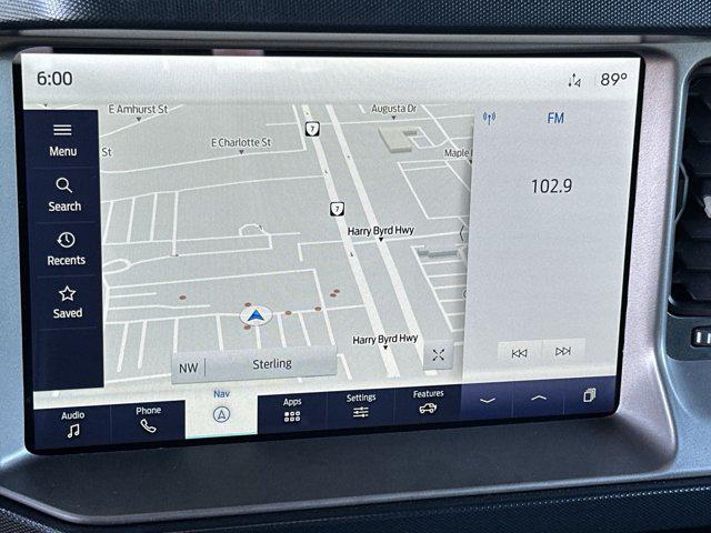 2021 Ford Bronco Base