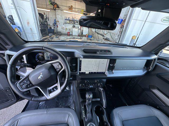 2021 Ford Bronco Base