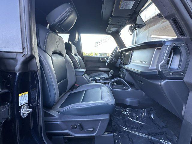 2021 Ford Bronco Base