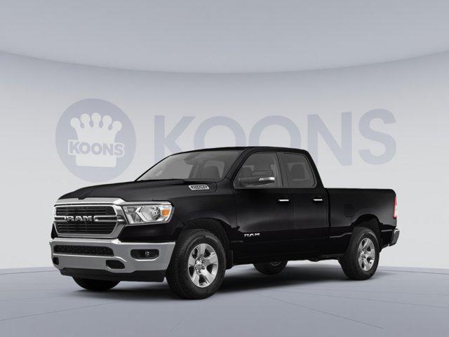 2020 Ram 1500 Big Horn Crew Cab 4x4 5'7" Box for sale in Sterling, VA