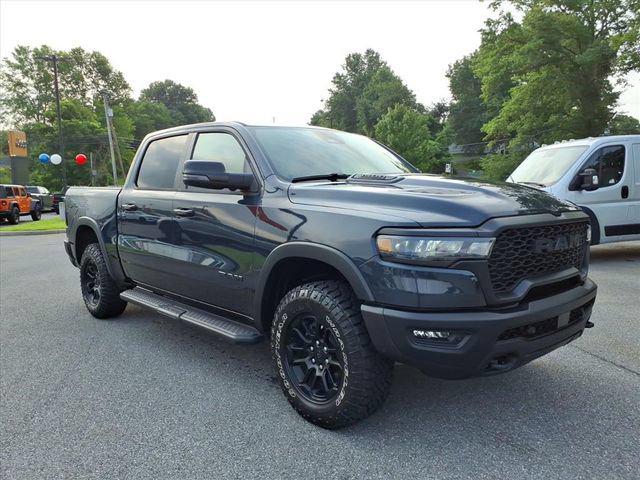 2026 RAM 1500 Rebel Crew Cab 4x4 57 Box 2026 RAM 1500 Rebel Crew Cab 4x4 57 Box