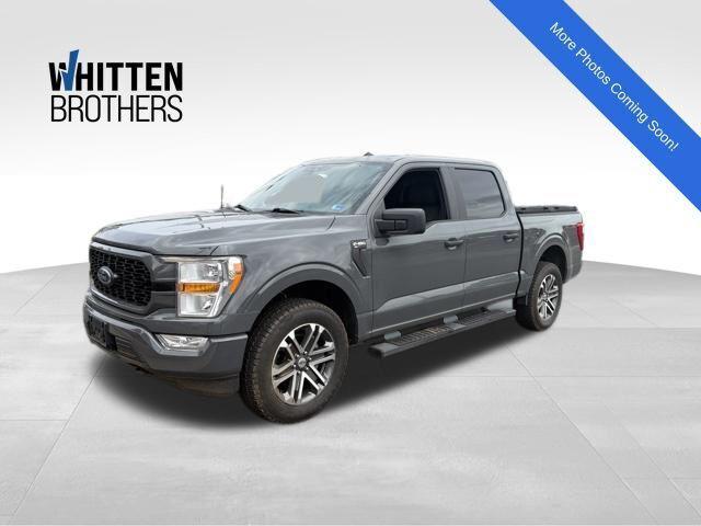 2021 Ford F-150 XL 2021 Ford F-150 XL