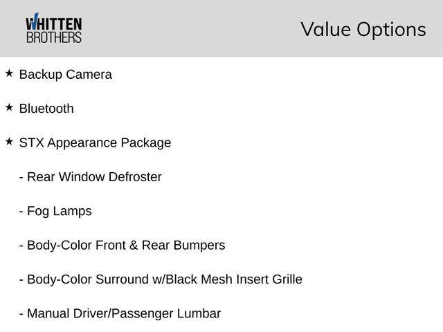 2021 Ford F-150 XL 2021 Ford F-150 XL