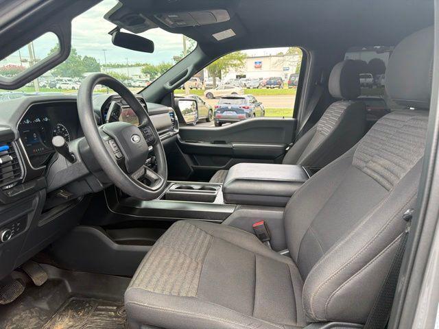 2021 Ford F-150 XL 2021 Ford F-150 XL