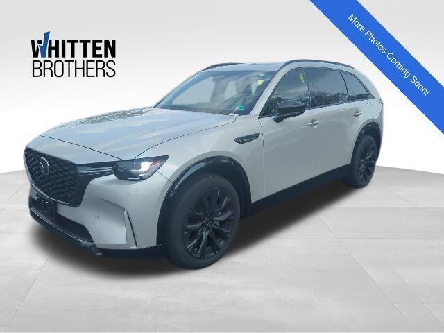 2026 Mazda CX-90 3.3 Turbo S Premium Sport 2026 Mazda CX-90 3.3 Turbo S Premium Sport