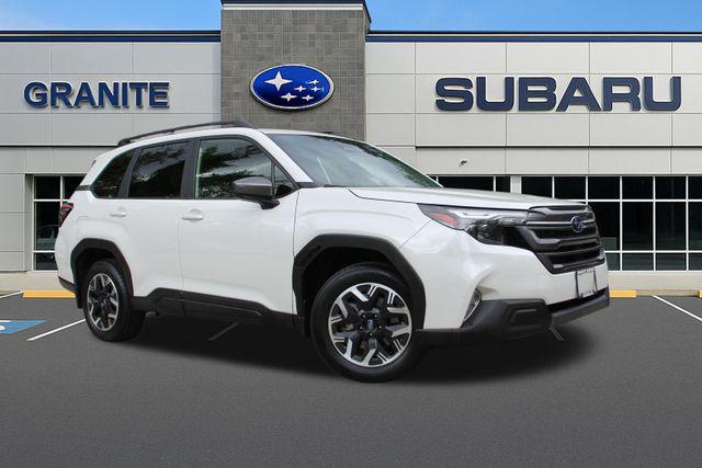 2025 Subaru Forester Premium