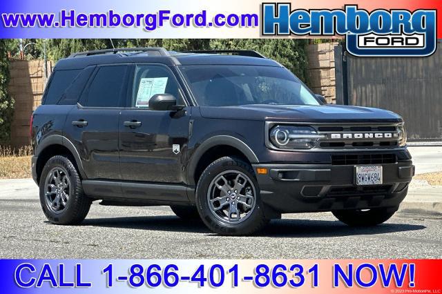 2021 Ford Bronco Sport Big Bend for sale in Norco, CA