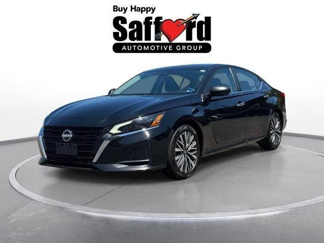 2025 Nissan Altima SV FWD 2025 Nissan Altima SV FWD