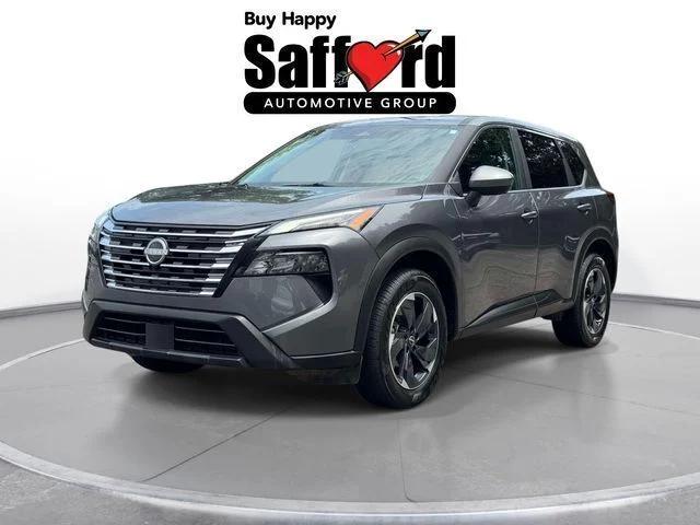 2025 Nissan Rogue SV Intelligent AWD