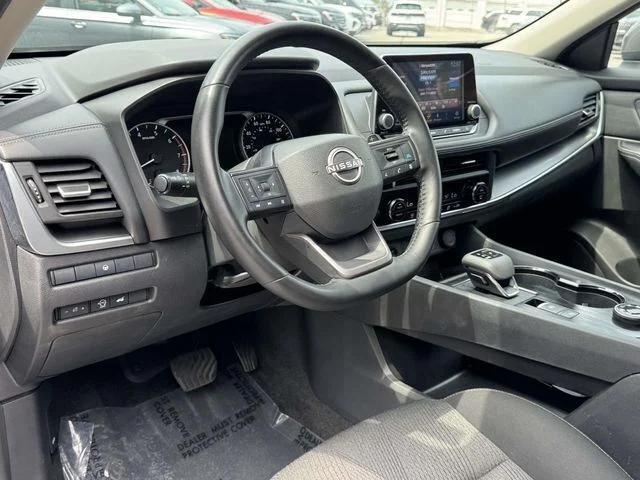 2025 Nissan Rogue SV Intelligent AWD