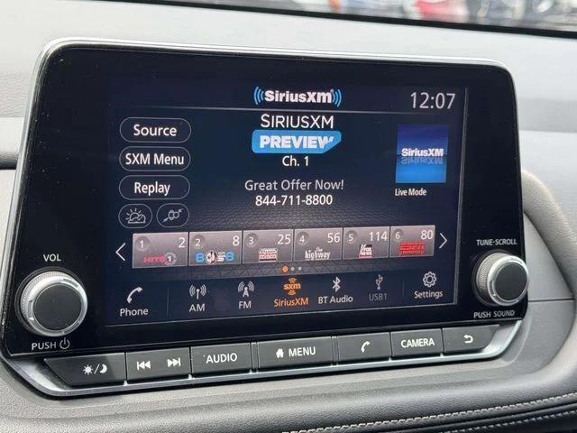 2025 Nissan Rogue SV Intelligent AWD