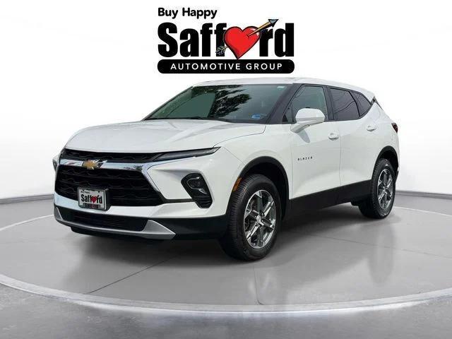 2024 Chevrolet Blazer FWD 2LT 2024 Chevrolet Blazer FWD 2LT