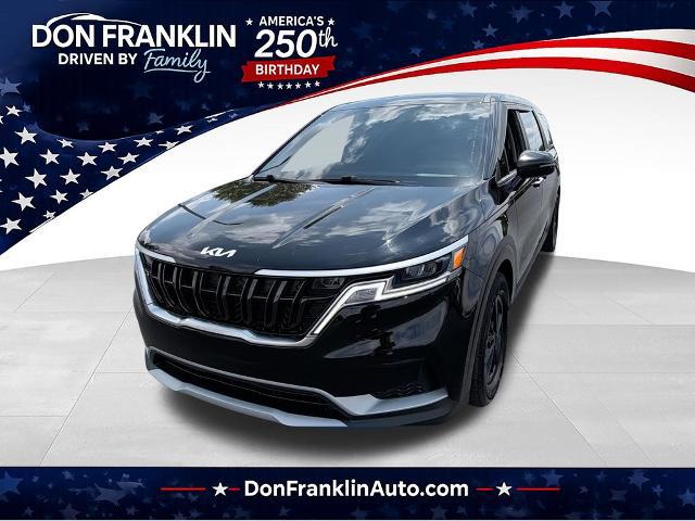 2024 Kia Carnival MPV LX Seat Package for sale in Elizabethtown, KY