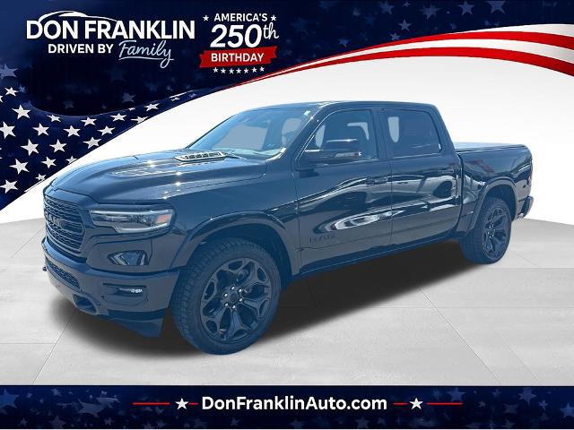 2024 Ram 1500 Limited Crew Cab 4x4 5'7" Box for sale in Elizabethtown, KY